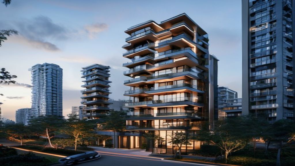Luxury condominiums from top Asian developers, offering premium living and investment opportunities.
