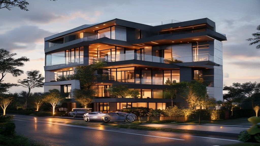 Investing in off-plan luxury real estate in prime locations for maximum ROI