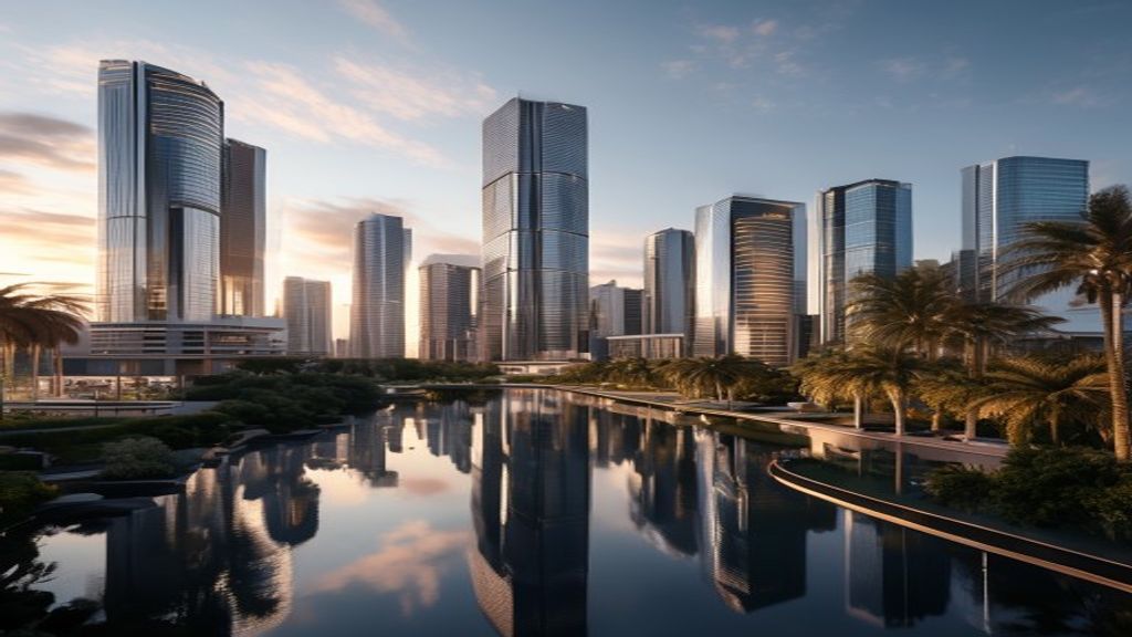 Invest in luxury off-plan properties for premium real estate returns