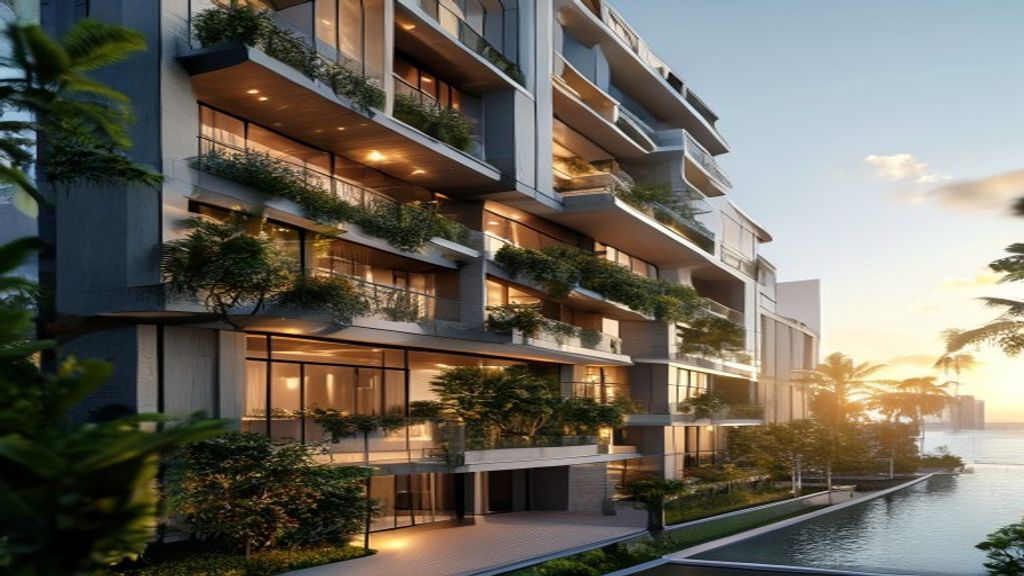 Premium off-plan luxury properties offering exceptional investment potential