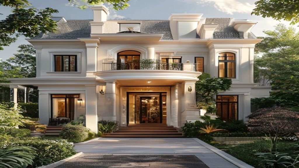 Elegant luxury townhouse investment featuring modern design, high ROI potential, and a prime city location.