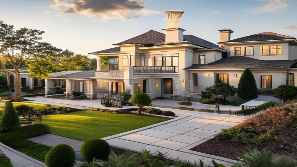Luxury gated community homes available for purchase, featuring secure entry, modern design, and prime amenities.
